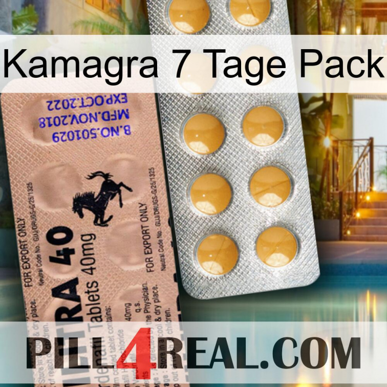 Kamagra 7 Day Pack 41